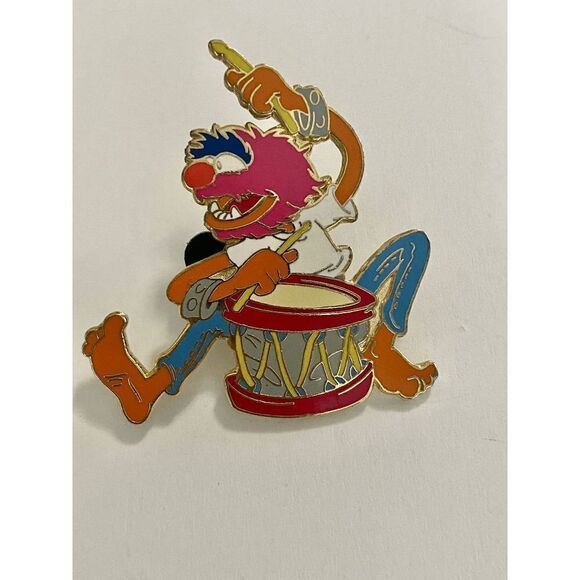 2003 Animal Muppet Disney Pin - Picture 1 of 3